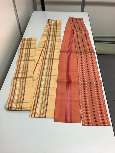 Japanese vintage kimono - japanese, han