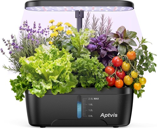 Pod hydroponic indoor herb - 6,
