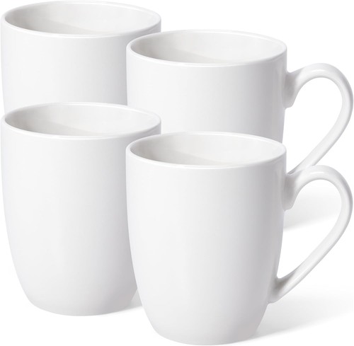 Large coffee mugs - 16,