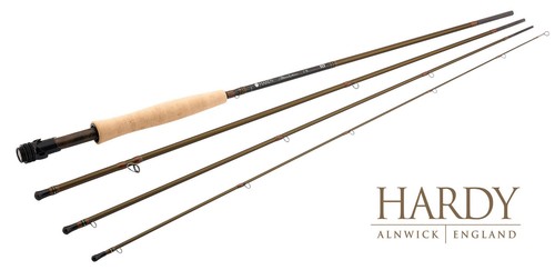 Hardy marksman 4pc fly fishing - marksman,
