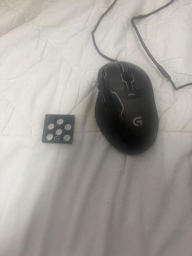 Logitech g500s wired gaming - g500s,