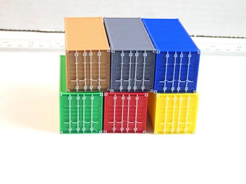Scale foot shipping - ho,