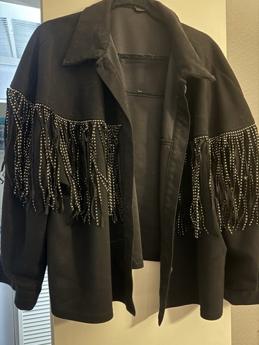 Women black western - women’s,