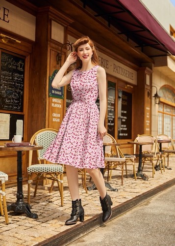 Lindy bop pink - lindy, martini