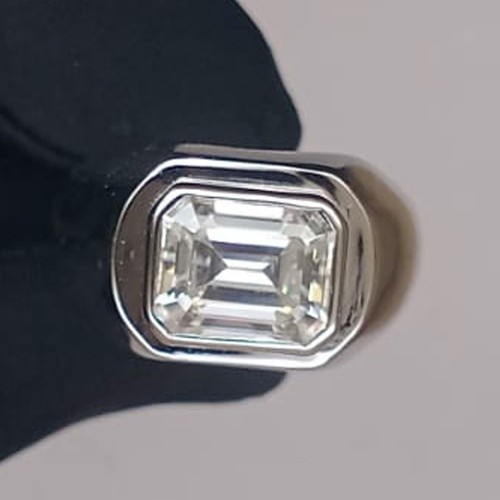 50crt emerald lab - 3.50crt,