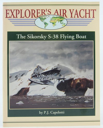 Explorer air yacht the - explorer's,