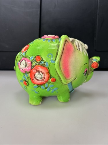 Vintage 1968 chalkware mod - vintage,