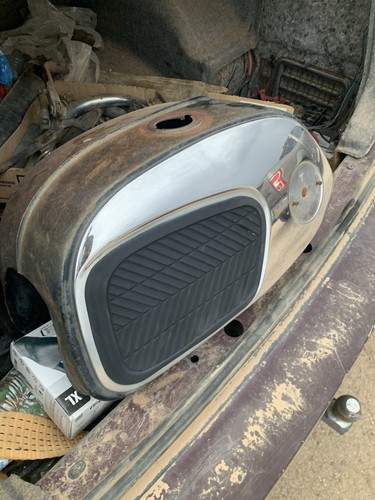 1963 1969 honda ca95 - honda,