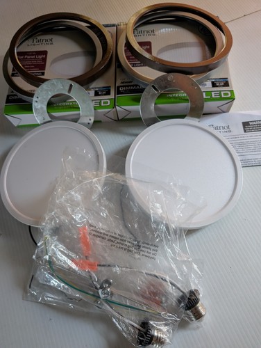 Patriot lighting flat - patriot,