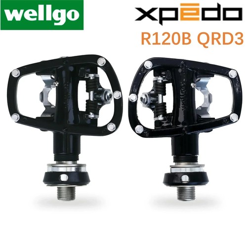 Wellgo bike pedal quick - bike,