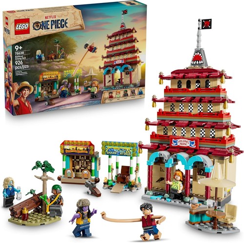 Lego one piece battle - one,