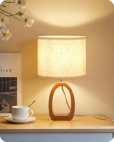 Small table lamp cute - 14.2",