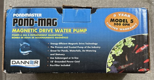 Pondmaster pond water - water, utility