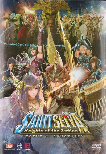 Saint seiya knights - knights, of