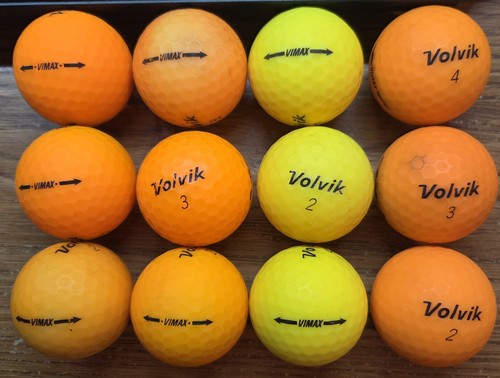 Volvik vimax golf - volvik, balls