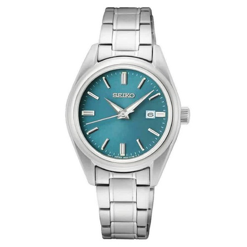 Seiko essentials quartz blue - essentials,