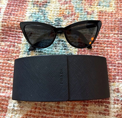 Prada spr 01v - prada, eye