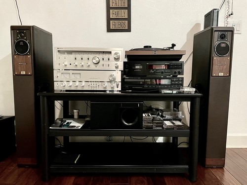 Boston acoustic vr965 pair - acoustic,