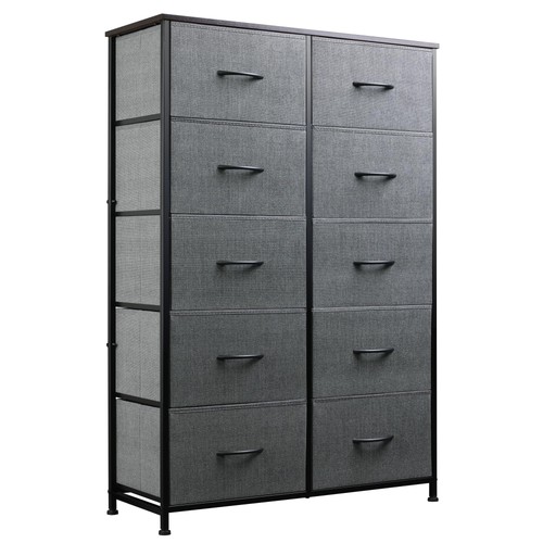 Tall dresser for bedroom - tall, with