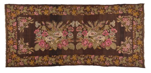 90090 antique beserabian flat - beserabian,
