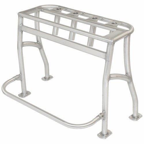 Mako boat leaning post frame - leaning,