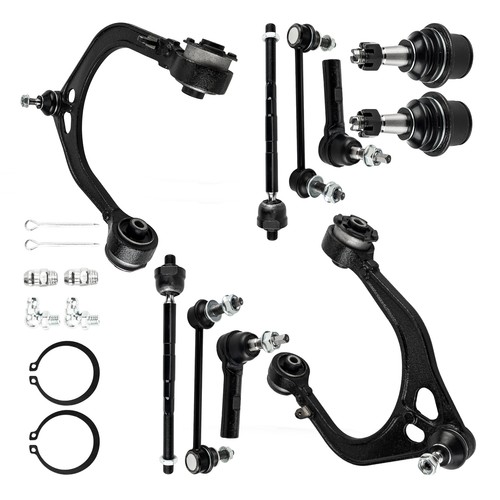 10x front control arm - front,