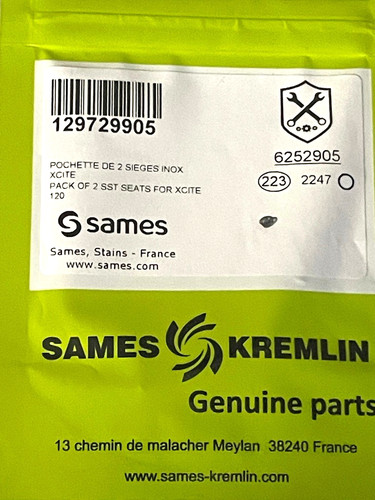 Sames kremlin xcite gun - xcite,