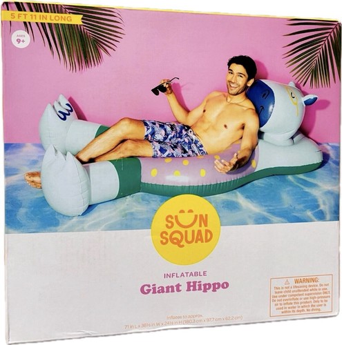 New sun squad giant chilaxing - sun,