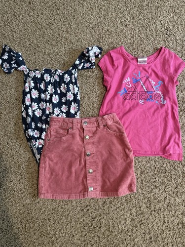 Girls summer clothing lot - lot, of