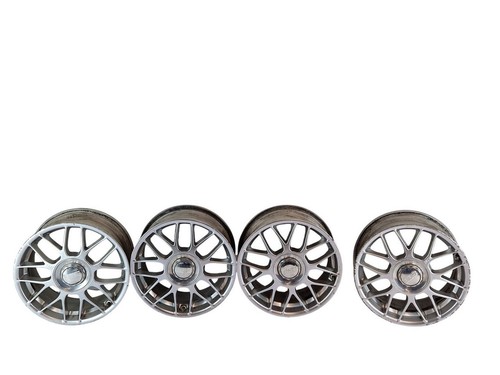 Aluminum rim bbs - rim,