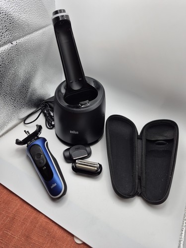 Braun clean charge base type - &,