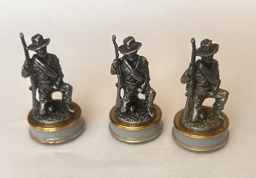 Franklin mint civil war - 3,
