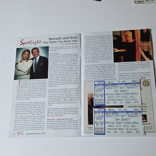 Vintage tony bennett - tony, &