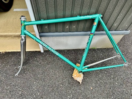 Colnago nuovo mexico chromoly - nuovo,