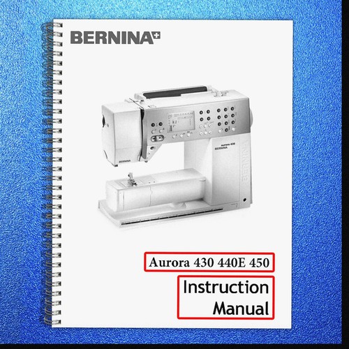 Bernina aurora 430 440 - aurora,