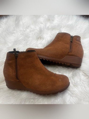 Sorel elvie chestnut - “elvie”,