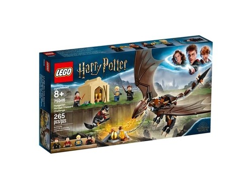 New lego harry potter - new,