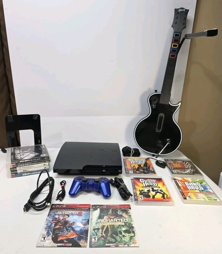 Guitar hero ps3 playstation - hero,