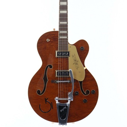 Gretsch g6120tgqm ltd q - ltd,