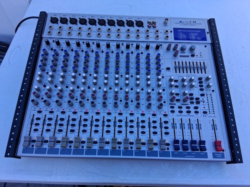 Alto l16 mixer 16 - l16,