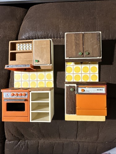 Vintage lundby dollhouse - vintage,