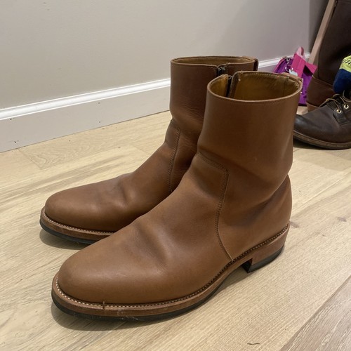 Viberg side zip - side-zip,