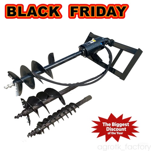 Skid steer hydraulic drive - steer,