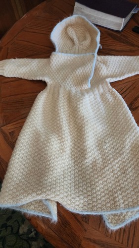 Vintage doll sweater for to - vintage, 16