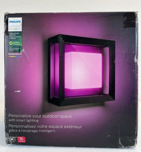 Philips hue econic square - hue,
