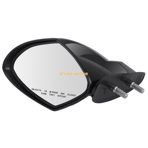 Left rearview mirror - rearview, for