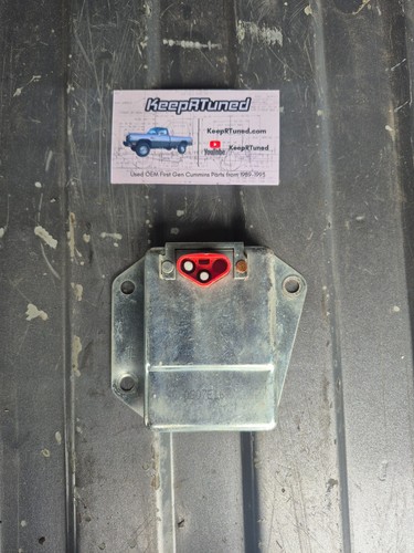 External voltage regulator - voltage,
