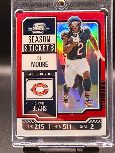 Panini 2023 contenders - 2023, optic