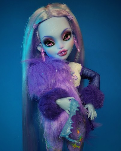 Ooak custom monster high - custom,