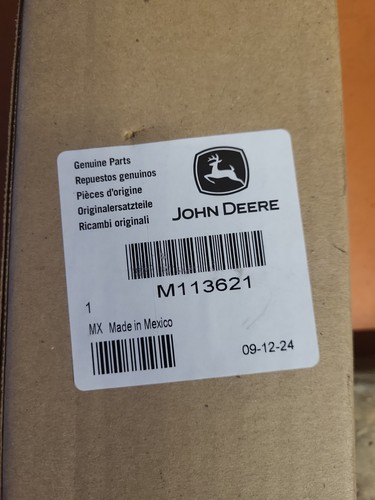 John deere oem - deere,